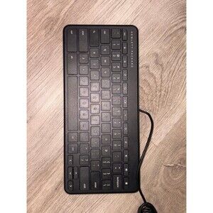 HP‎ Wired Slim Keyboard EUC